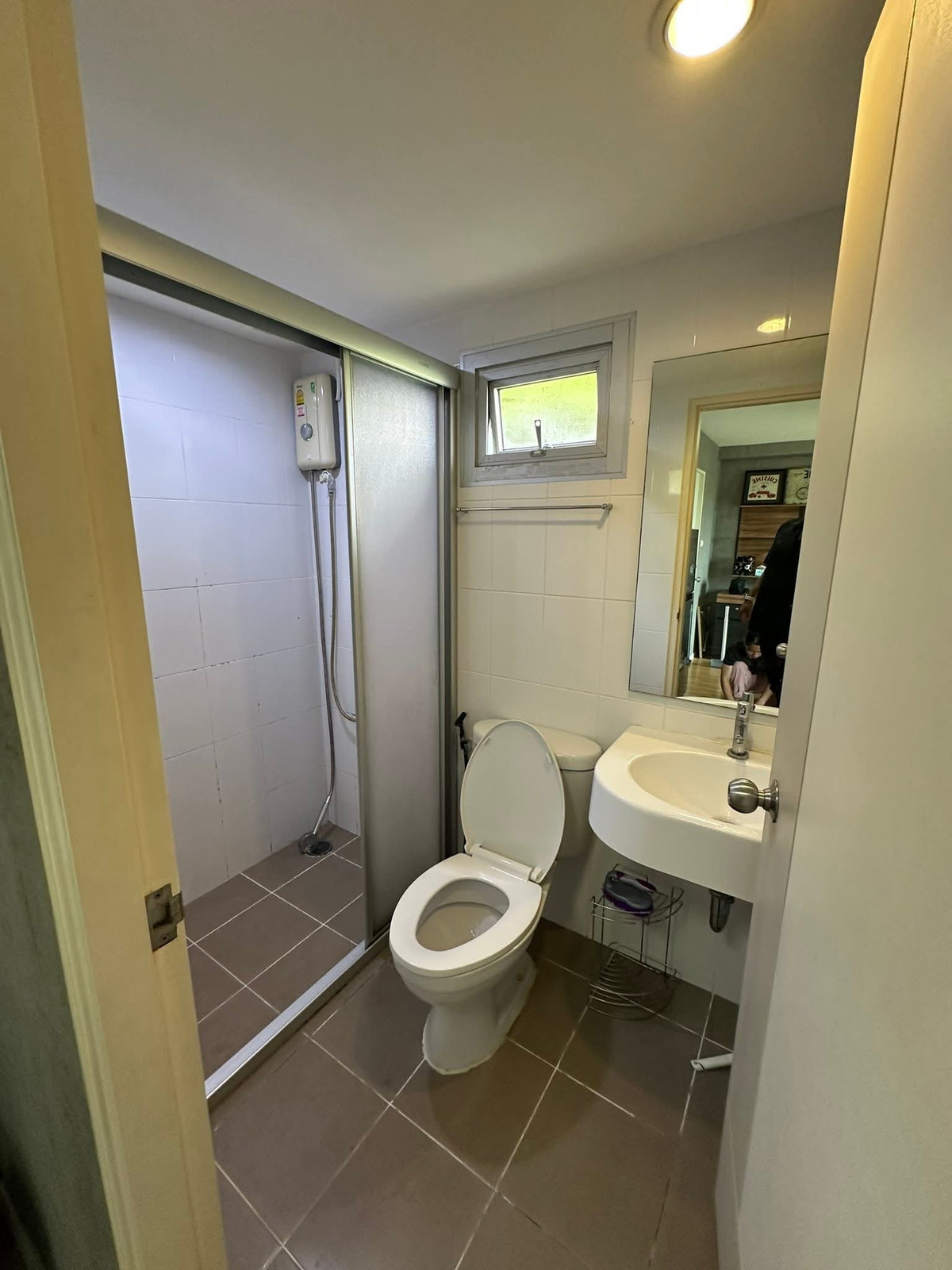 ให้เช่าคอนโดลาดกระบัง สุวรรณภูมิ : 💮ให้เช่าคอนโดลุมพินีวิลล์ อ่อนนุช-ลาดกระบัง 2 ใกล้Airport linkสถานีทับช้าง ห้องสวย เช่าเพียง 7500-