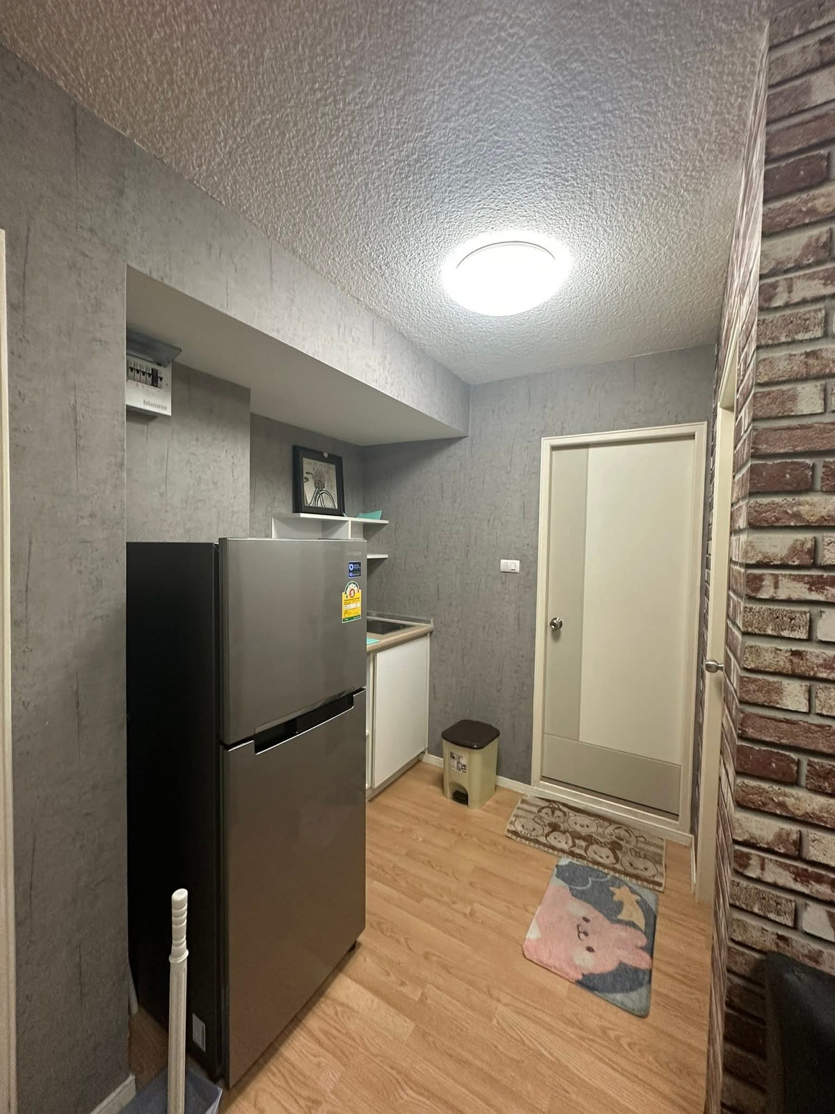 ให้เช่าคอนโดลาดกระบัง สุวรรณภูมิ : 💮ให้เช่าคอนโดลุมพินีวิลล์ อ่อนนุช-ลาดกระบัง 2 ใกล้Airport linkสถานีทับช้าง ห้องสวย เช่าเพียง 7500-