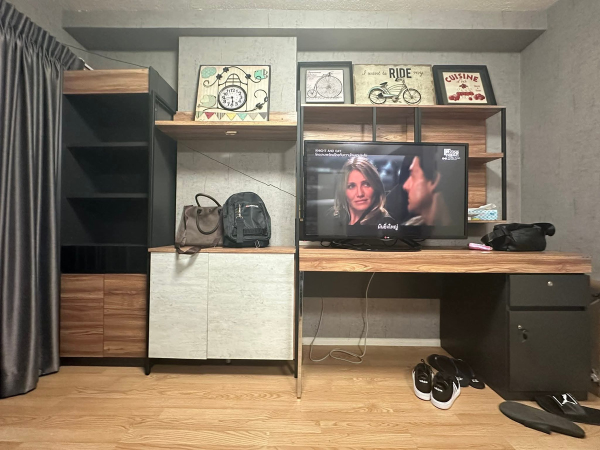 ให้เช่าคอนโดลาดกระบัง สุวรรณภูมิ : 💮ให้เช่าคอนโดลุมพินีวิลล์ อ่อนนุช-ลาดกระบัง 2 ใกล้Airport linkสถานีทับช้าง ห้องสวย เช่าเพียง 7500-