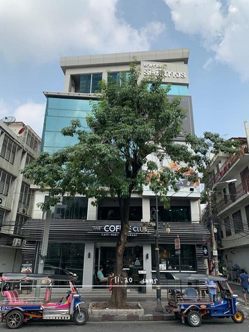 For SaleOfficeSilom, Saladaeng, Bangrak : For Sale - Office in Silom 97 sqw near BTS Chong Nonsi