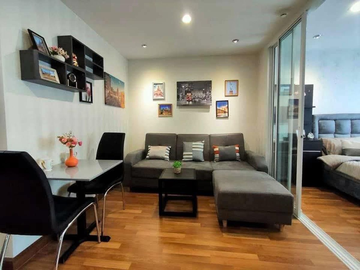 ให้เช่าคอนโดอ่อนนุช อุดมสุข : 🍀ให้เช่าคอนโดRegent home Sukhumvit 81ใกล้ BTS อ่อนนุช ห้องสวยติดwallpaper เฟอร์ครบ มีเครื่องซักผ้าเพียง 12500-
