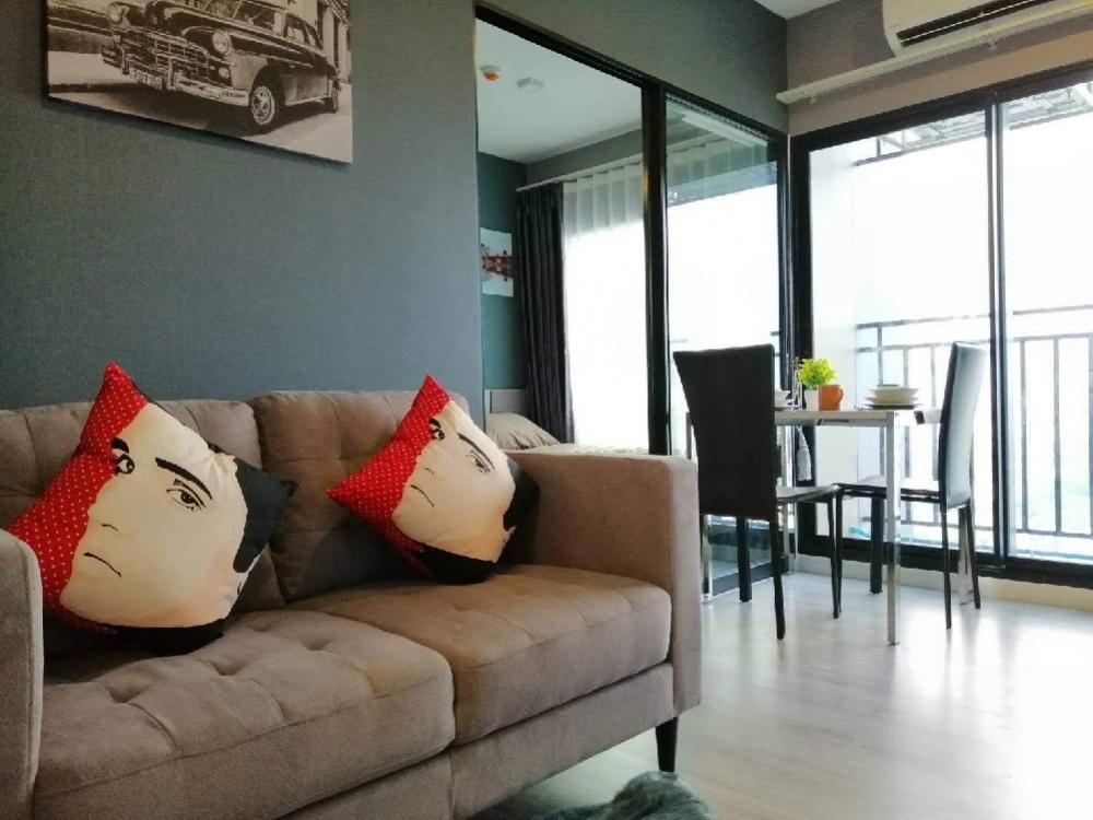 For RentCondoSamut Prakan,Samrong : Kensington Sukhumvit Theparak condo for rent 2km distance nearby bts samrong, Samutprakarn