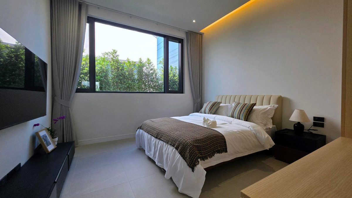 ขายบ้านชะอำ เพชรบุรี : ขายบ้านสวยสไตล์ฝรั่ง ใกล้ทะเลเขาเต่า