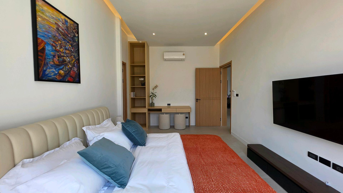 ขายบ้านชะอำ เพชรบุรี : ขายบ้านสวยสไตล์ฝรั่ง ใกล้ทะเลเขาเต่า