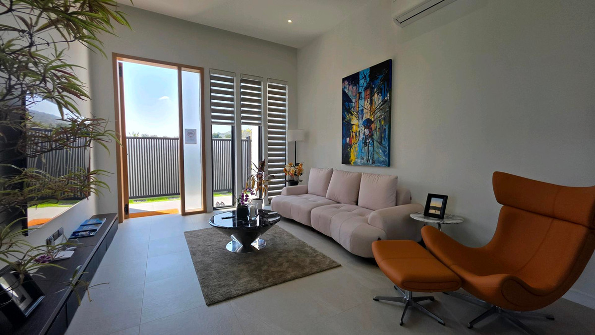 ขายบ้านชะอำ เพชรบุรี : ขายบ้านสวยสไตล์ฝรั่ง ใกล้ทะเลเขาเต่า