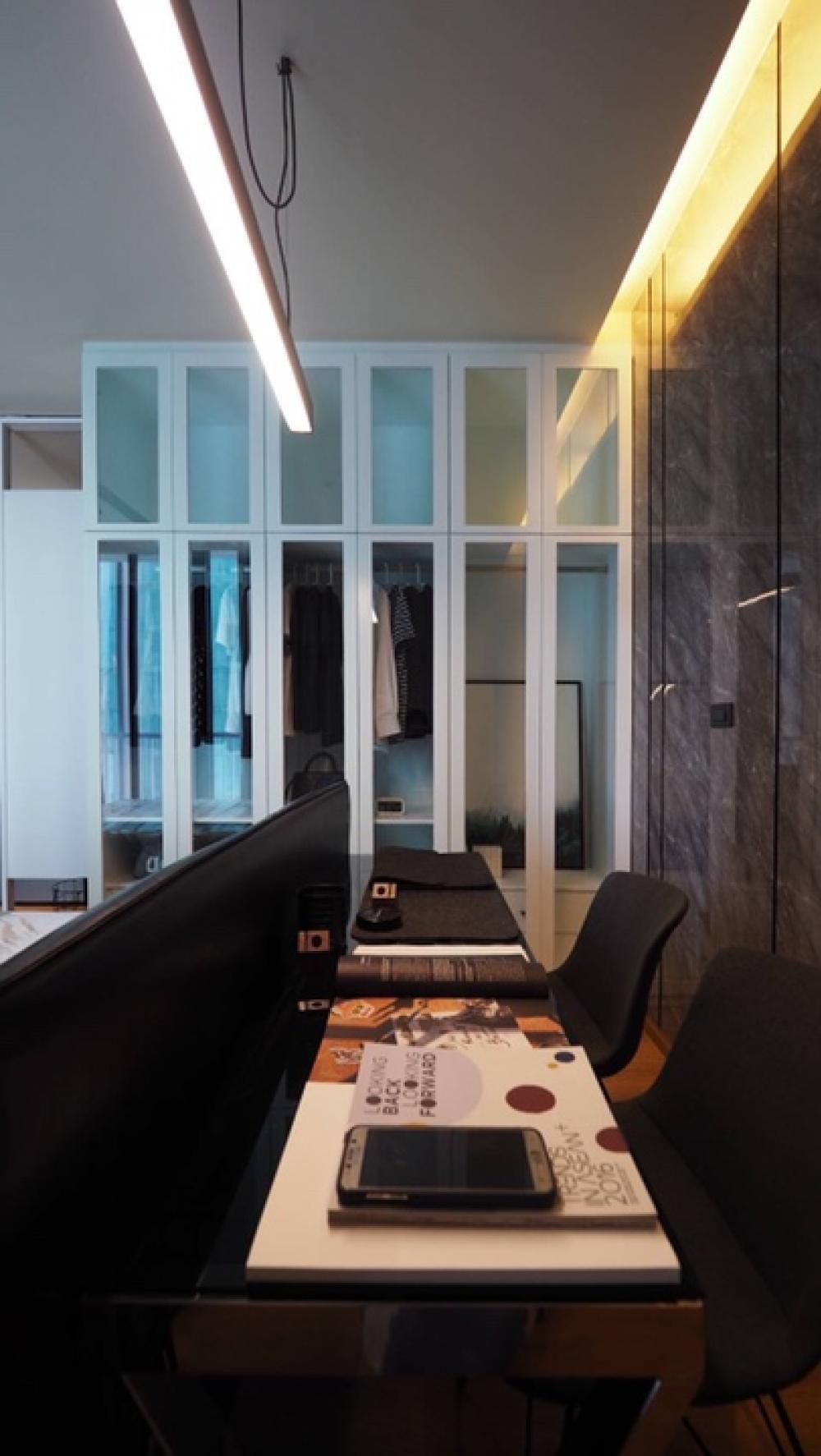 For RentCondoSukhumvit, Asoke, Thonglor : 🔥For urgent rent🔥 Park 24 (Origin Phrom Phong) beautiful room, complete electrical appliances, ready to move in