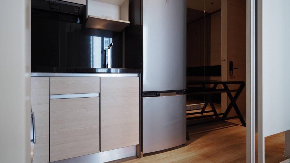 For RentCondoSukhumvit, Asoke, Thonglor : 🔥For urgent rent🔥 Park 24 (Origin Phrom Phong) beautiful room, complete electrical appliances, ready to move in