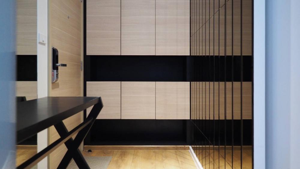 For RentCondoSukhumvit, Asoke, Thonglor : 🔥For urgent rent🔥 Park 24 (Origin Phrom Phong) beautiful room, complete electrical appliances, ready to move in