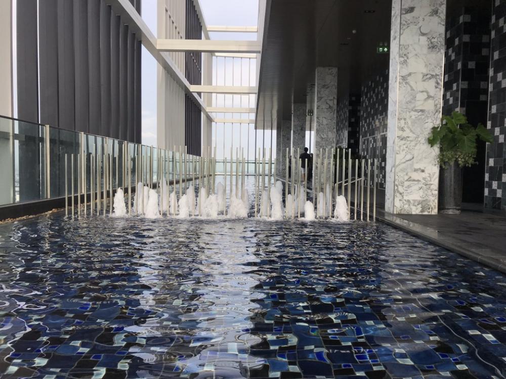 For RentCondoSukhumvit, Asoke, Thonglor : 🔥For urgent rent🔥 Park 24 (Origin Phrom Phong) beautiful room, complete electrical appliances, ready to move in