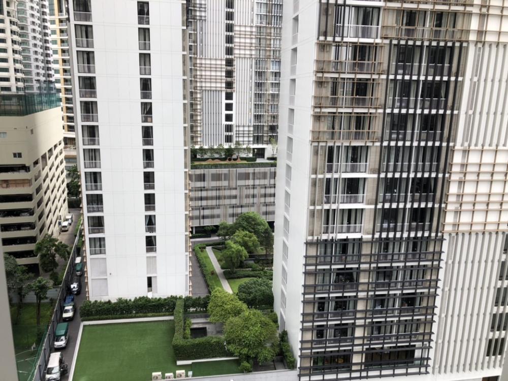 For RentCondoSukhumvit, Asoke, Thonglor : 🔥For urgent rent🔥 Park 24 (Origin Phrom Phong) beautiful room, complete electrical appliances, ready to move in