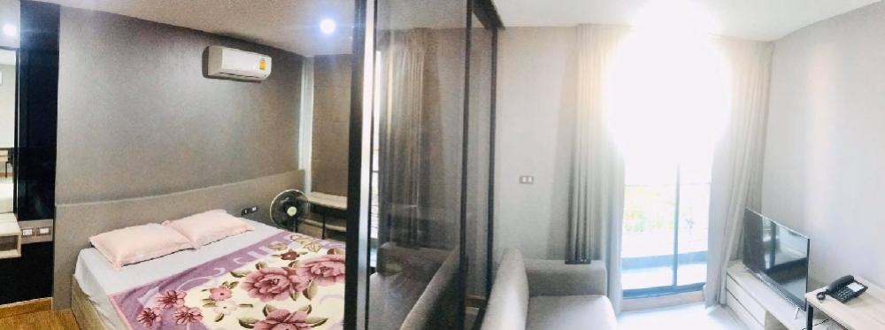 For RentCondoOnnut, Udomsuk : Mayfair place sukhumvit 50 for rent type:1bed1bath size:30sqm floor :12th price;13000bath contact:Danny tel:0613906429