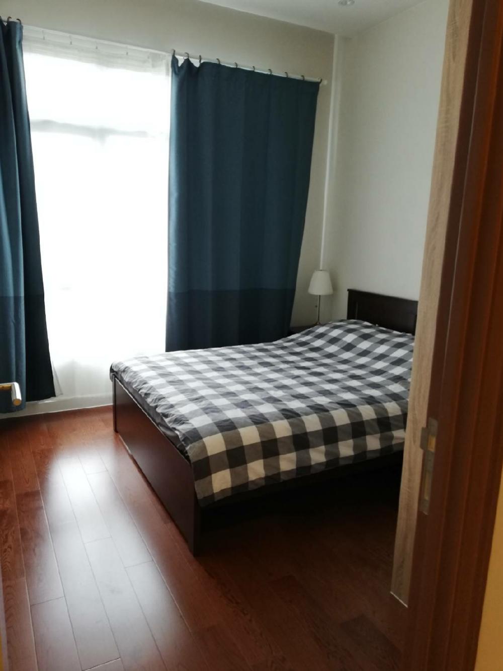 For RentCondoOnnut, Udomsuk : Mayfair place sukhumvit 50 for rent type:1bed1bath size:30sqm floor :12th price;13000bath contact:Danny tel:0613906429