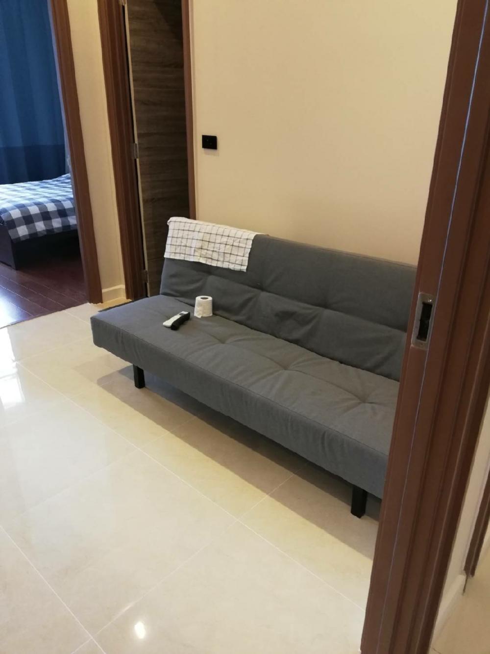 For RentCondoOnnut, Udomsuk : Mayfair place sukhumvit 50 for rent type:1bed1bath size:30sqm floor :12th price;13000bath contact:Danny tel:0613906429