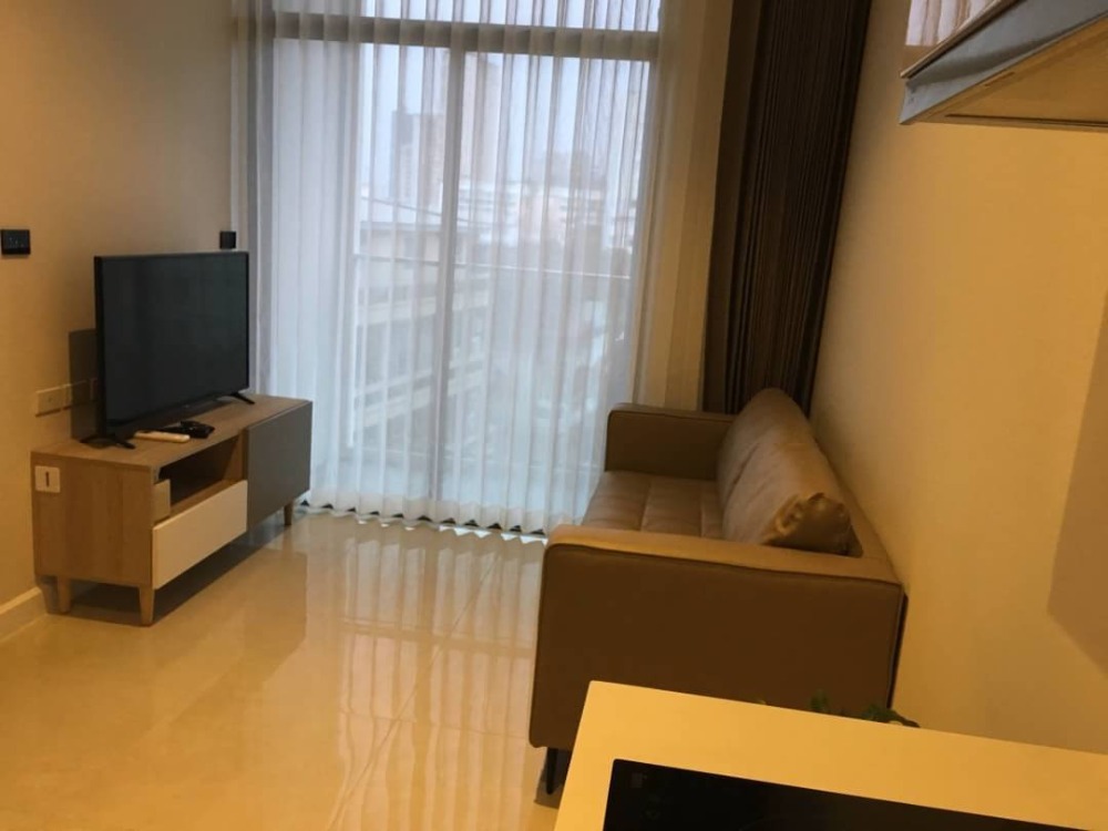ให้เช่าคอนโดอ่อนนุช อุดมสุข : Mayfair place sukhumvit 50 2 bedroom for rent