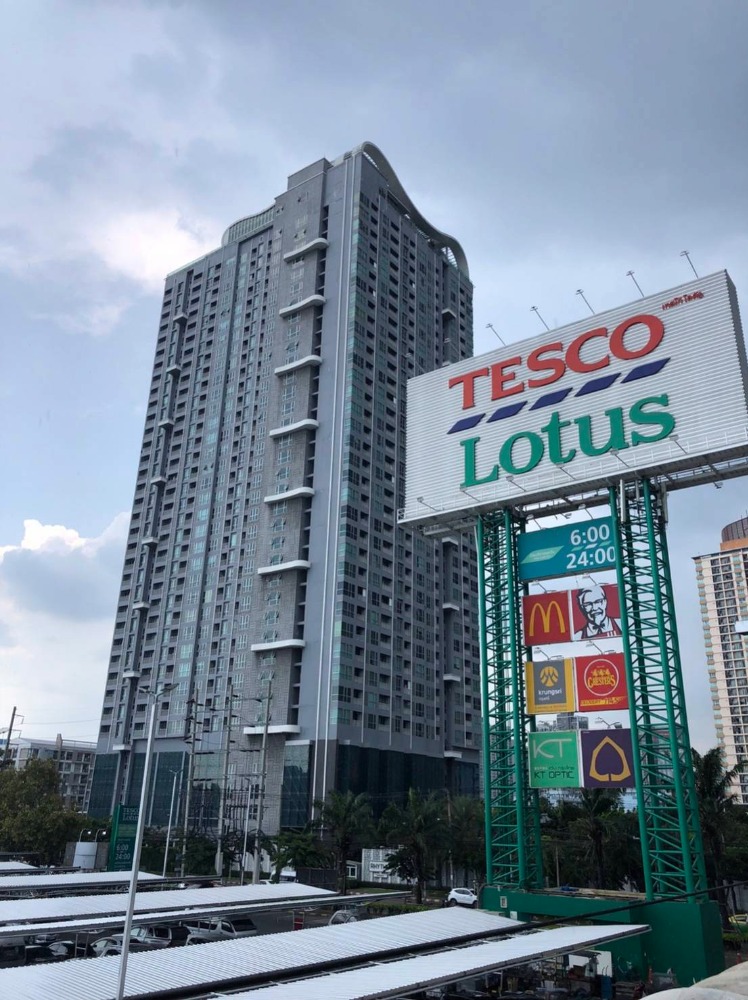 For RentCondoOnnut, Udomsuk : Mayfair place sukhumvit 50 for rent