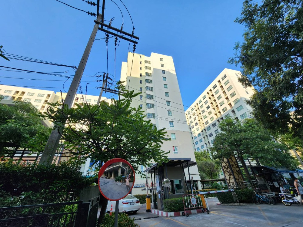 ขายคอนโดพระราม 8 สามเสน ราชวัตร : SNS002 **ลดราคาเหลือ 1.7 ล้าน ขายพร้อมอยู่**ขายถูก ลุมพินี เพลส พระราม 8 ชั้น12A(สูงที่สุดในอาคาร) ห้องบิวด์อินมีที่เก็บของเยอะ 35 ตารางเมตร ++ซื้ออยู่เองก็ได้ ซื้อลงทุนก็คุ้มมีผู้เช่าตลอด++