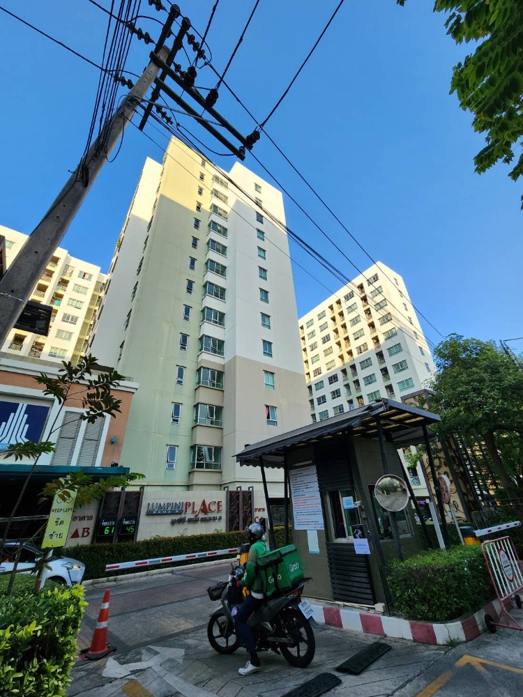 ขายคอนโดพระราม 8 สามเสน ราชวัตร : SNS002 **ลดราคาเหลือ 1.7 ล้าน ขายพร้อมอยู่**ขายถูก ลุมพินี เพลส พระราม 8 ชั้น12A(สูงที่สุดในอาคาร) ห้องบิวด์อินมีที่เก็บของเยอะ 35 ตารางเมตร ++ซื้ออยู่เองก็ได้ ซื้อลงทุนก็คุ้มมีผู้เช่าตลอด++