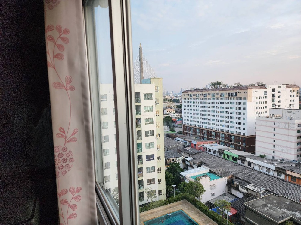 ขายคอนโดพระราม 8 สามเสน ราชวัตร : SNS002 **ลดราคาเหลือ 1.7 ล้าน ขายพร้อมอยู่**ขายถูก ลุมพินี เพลส พระราม 8 ชั้น12A(สูงที่สุดในอาคาร) ห้องบิวด์อินมีที่เก็บของเยอะ 35 ตารางเมตร ++ซื้ออยู่เองก็ได้ ซื้อลงทุนก็คุ้มมีผู้เช่าตลอด++