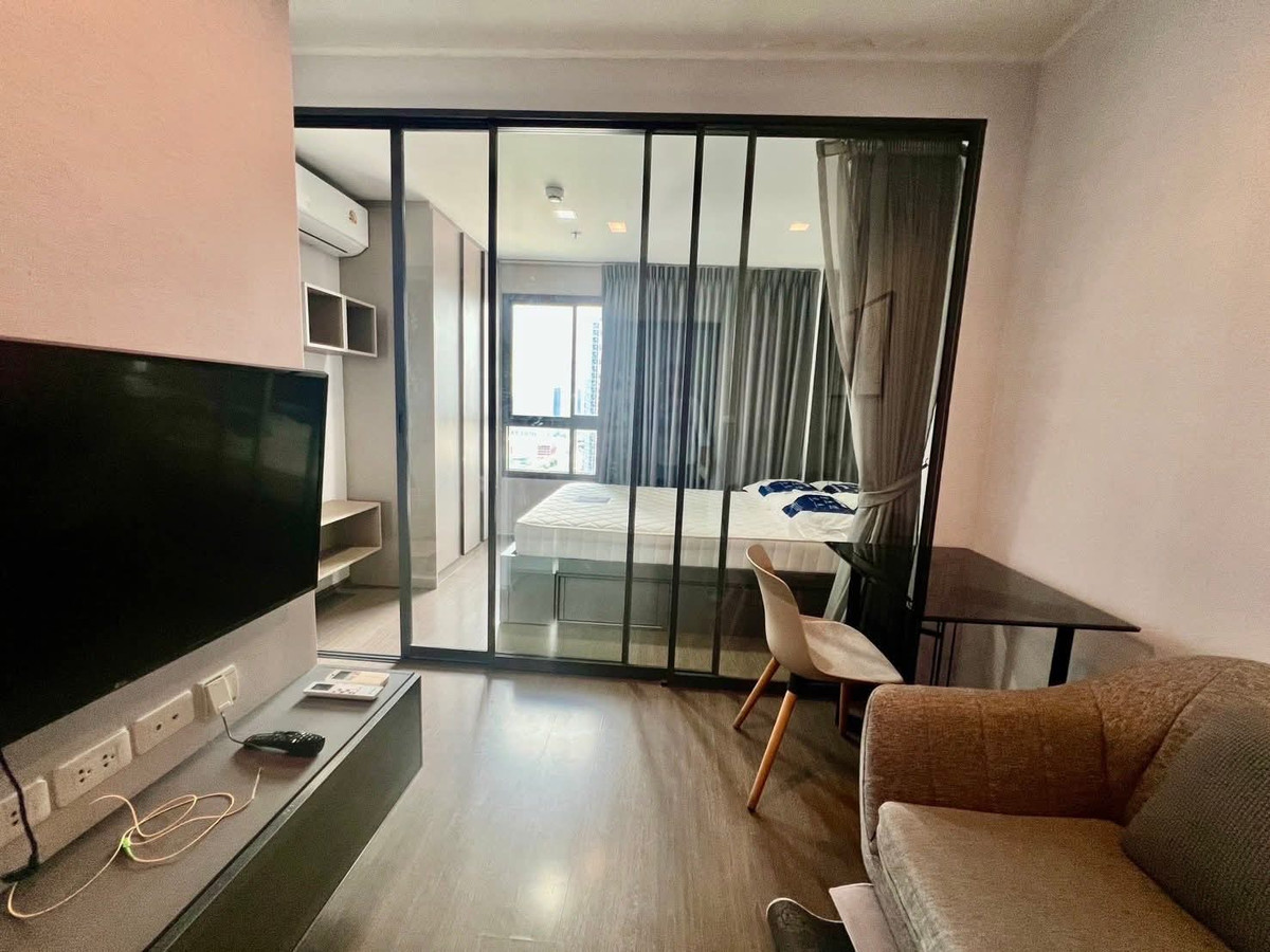 ให้เช่าคอนโดอ่อนนุช อุดมสุข : 🍀ให้เช่าคอนโด Ideo Sukhumvit 93 ติด BTS บางจาก ขนาด 28ตรม.ห้องสวย เฟอร์ครบ เพียง 17000-