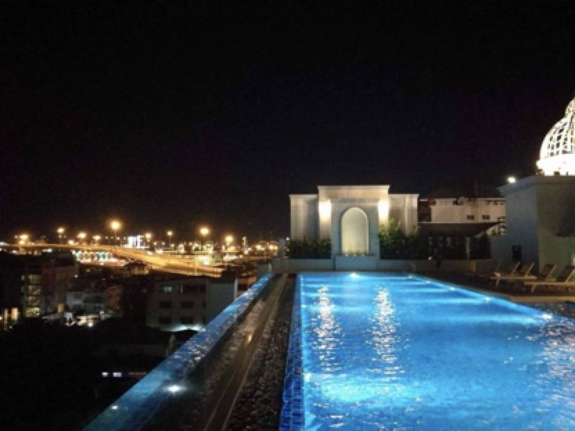 For RentCondoOnnut, Udomsuk : Mayfair place sukhumvit 50 for rent