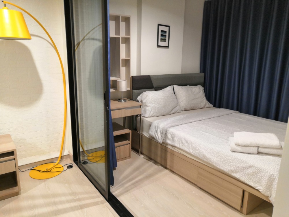 For RentCondoOnnut, Udomsuk : Condominium the niche mono sukhumvit 50 for rent