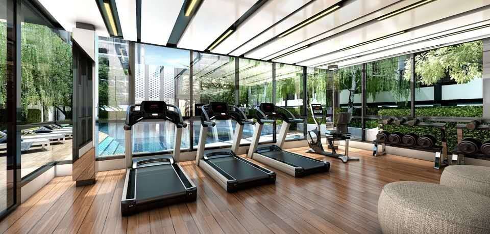 For RentCondoOnnut, Udomsuk : Condominium the niche mono sukhumvit 50 for rent