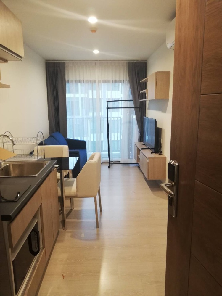 For RentCondoOnnut, Udomsuk : Condominium the niche mono sukhumvit 50 for rent