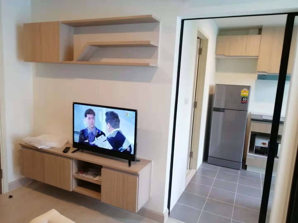 For RentCondoOnnut, Udomsuk : Condominium the niche mono sukhumvit 50 for rent