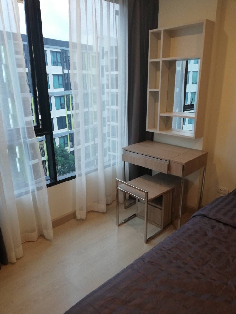For RentCondoOnnut, Udomsuk : Condominium the niche mono sukhumvit 50 for rent