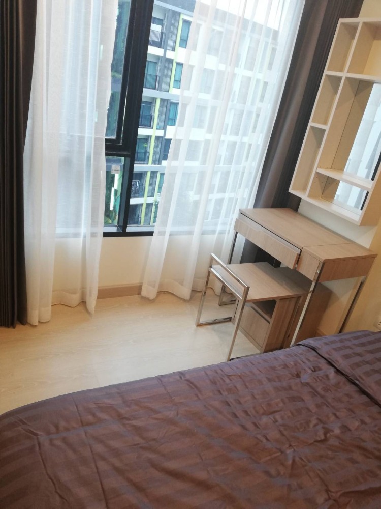 For RentCondoOnnut, Udomsuk : Condominium the niche mono sukhumvit 50 for rent