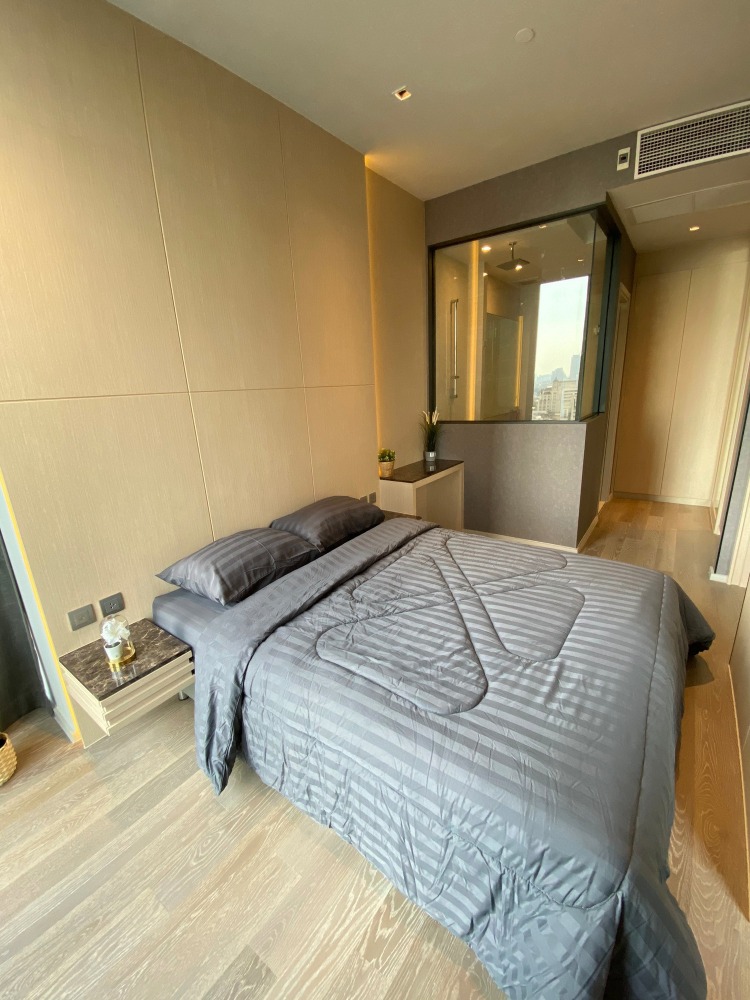 For RentCondoSiam Paragon ,Chulalongkorn,Samyan : Condo Aston Chula silom for rent