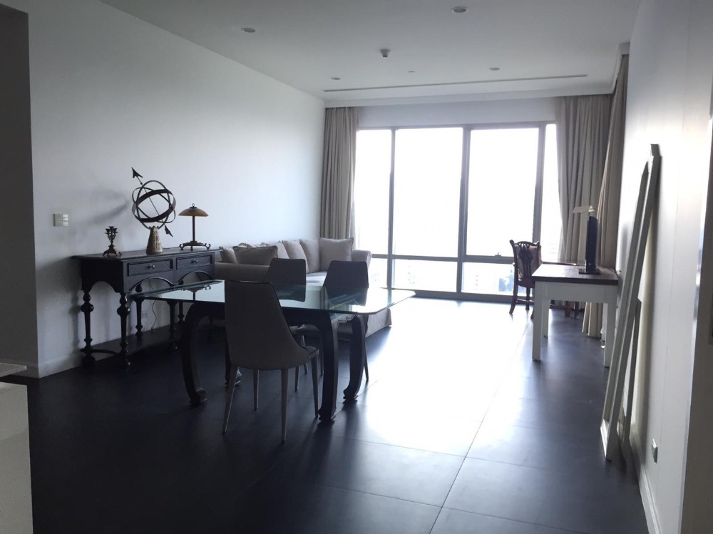 For RentCondoWitthayu, Chidlom, Langsuan, Ploenchit : 185 rachatdamri for rent