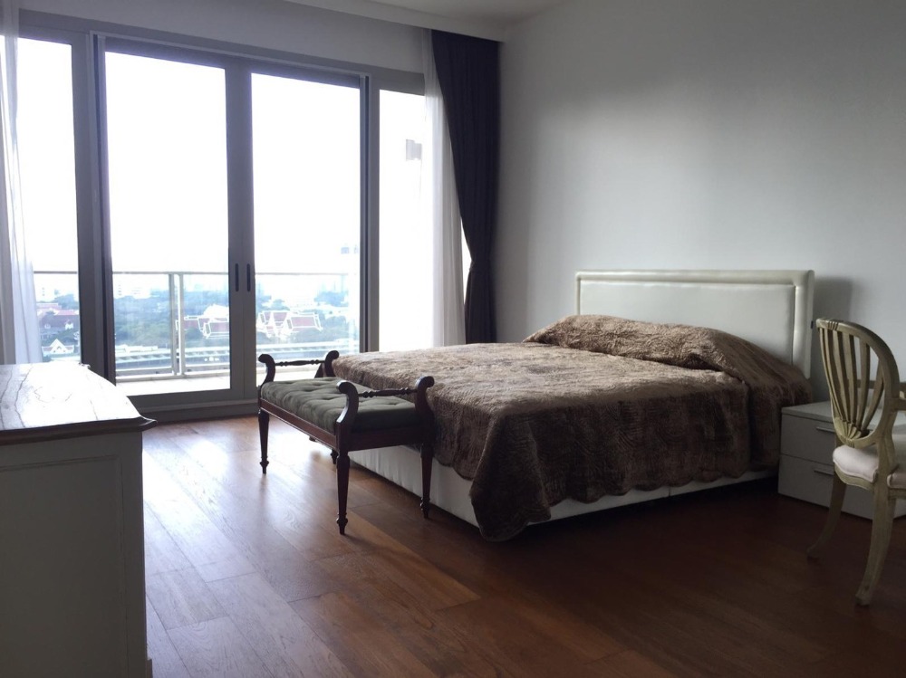 For RentCondoWitthayu, Chidlom, Langsuan, Ploenchit : 185 rachatdamri for rent