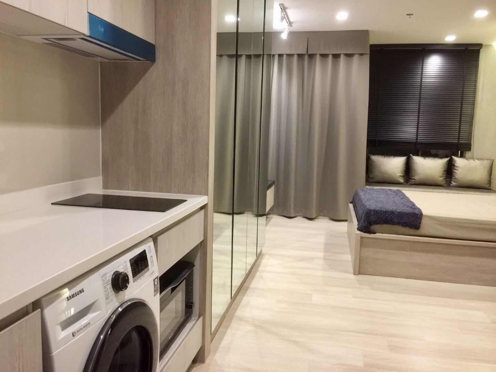 ให้เช่าคอนโดวิทยุ ชิดลม หลังสวน : Life one wireless for rent