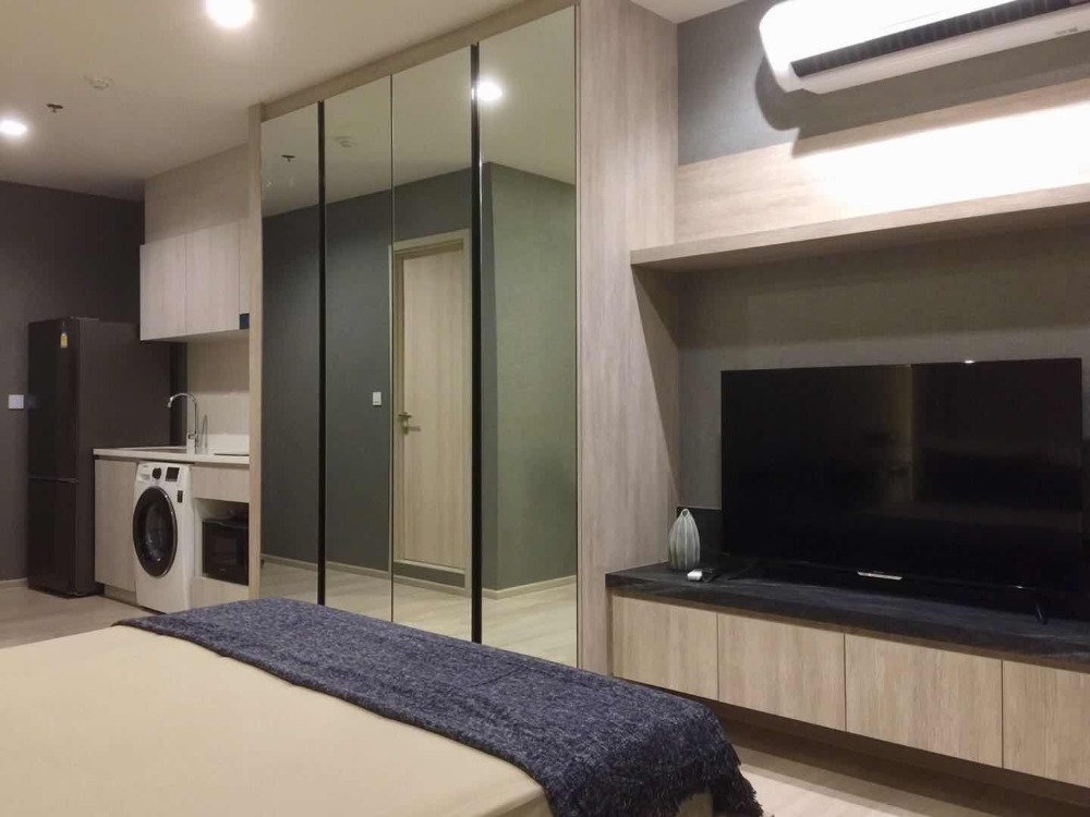 ให้เช่าคอนโดวิทยุ ชิดลม หลังสวน : Life one wireless for rent