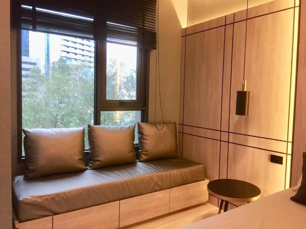 ให้เช่าคอนโดวิทยุ ชิดลม หลังสวน : Life one wireless for rent