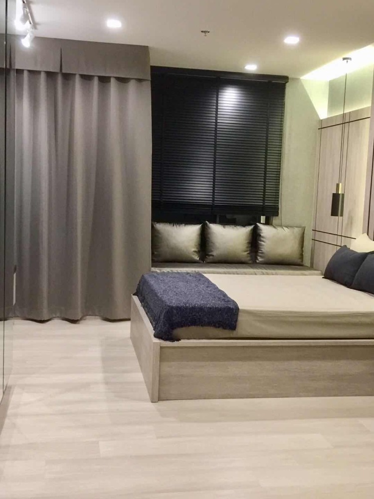 ให้เช่าคอนโดวิทยุ ชิดลม หลังสวน : Life one wireless for rent