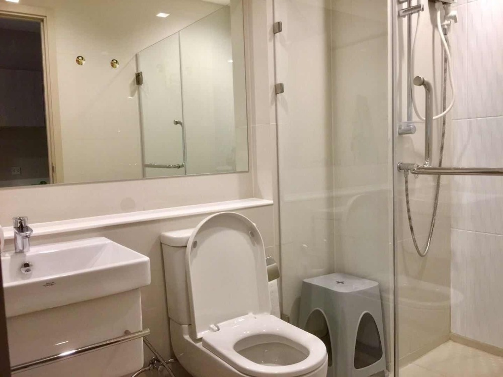 ให้เช่าคอนโดวิทยุ ชิดลม หลังสวน : Life one wireless for rent