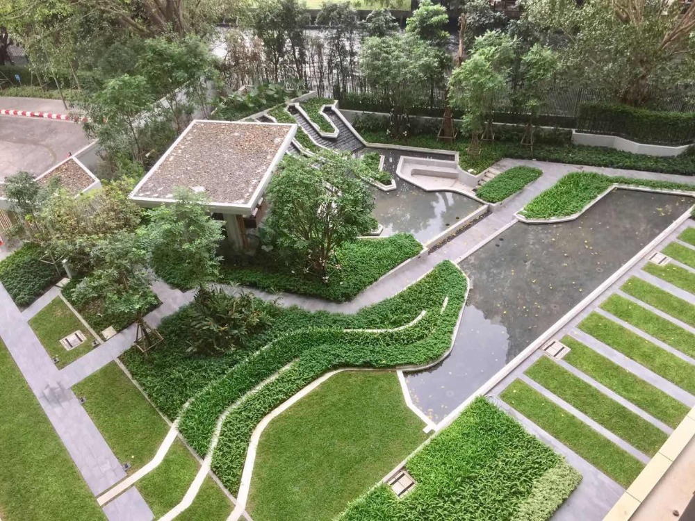 ให้เช่าคอนโดวิทยุ ชิดลม หลังสวน : Life one wireless for rent