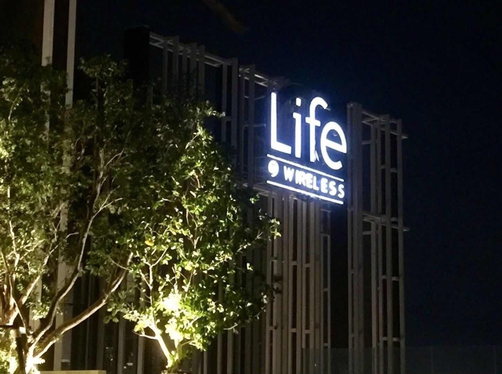 ให้เช่าคอนโดวิทยุ ชิดลม หลังสวน : Life one wireless for rent