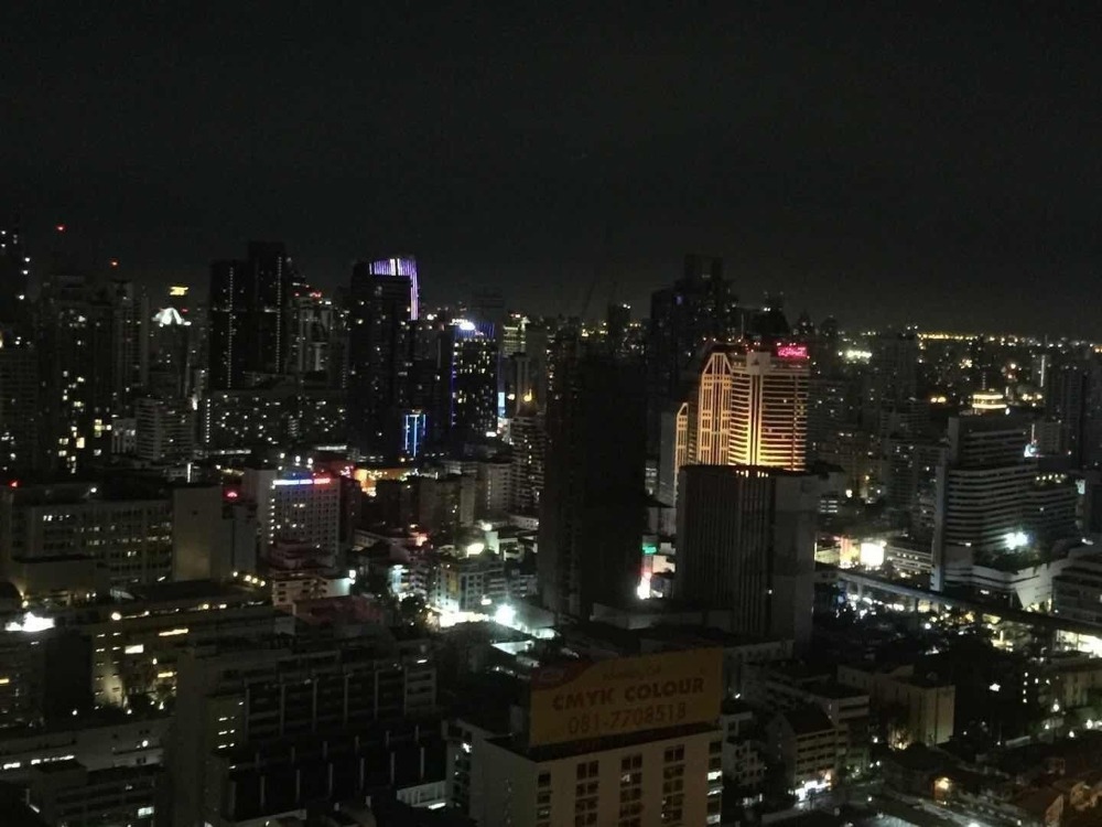 ให้เช่าคอนโดวิทยุ ชิดลม หลังสวน : Life one wireless for rent