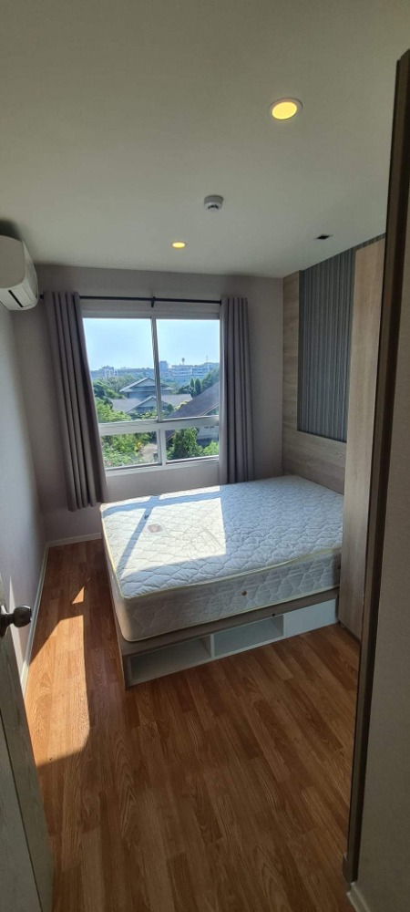 For RentCondoSamut Prakan,Samrong : 🛟Condo for rent Lumpini Ville Sukhumvit 76 Bearing Station (2) near BTS Bearing, 1 bedroom, size 26.25 sq m., only 8000-
