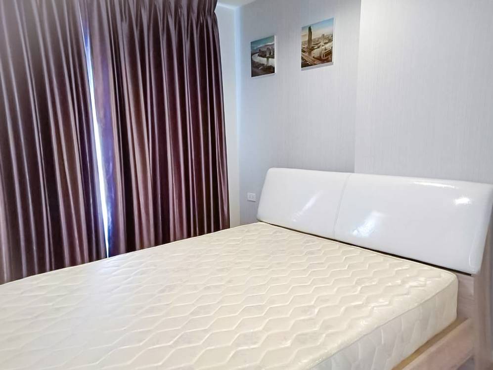 For SaleCondoRama5, Ratchapruek, Bangkruai : Condo for sale, Lumpini Ville Nakhon In-Riverside, fully furnished with tenants!!!