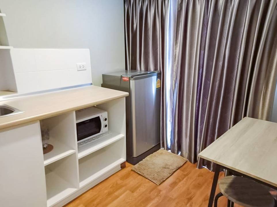 For SaleCondoRama5, Ratchapruek, Bangkruai : Condo for sale, Lumpini Ville Nakhon In-Riverside, fully furnished with tenants!!!