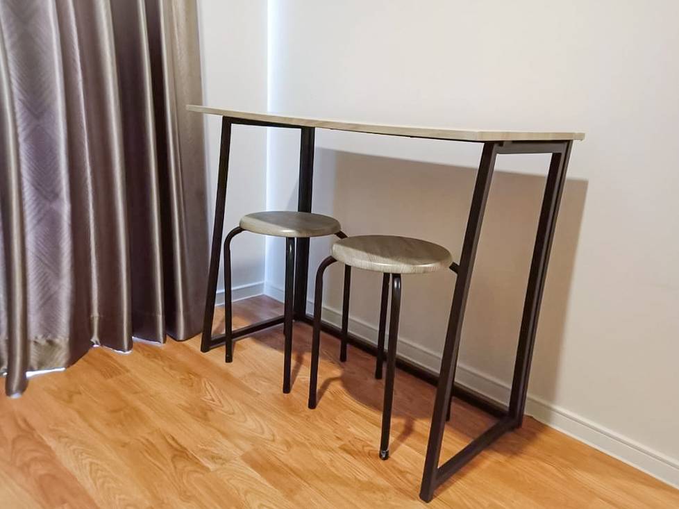 For SaleCondoRama5, Ratchapruek, Bangkruai : Condo for sale, Lumpini Ville Nakhon In-Riverside, fully furnished with tenants!!!