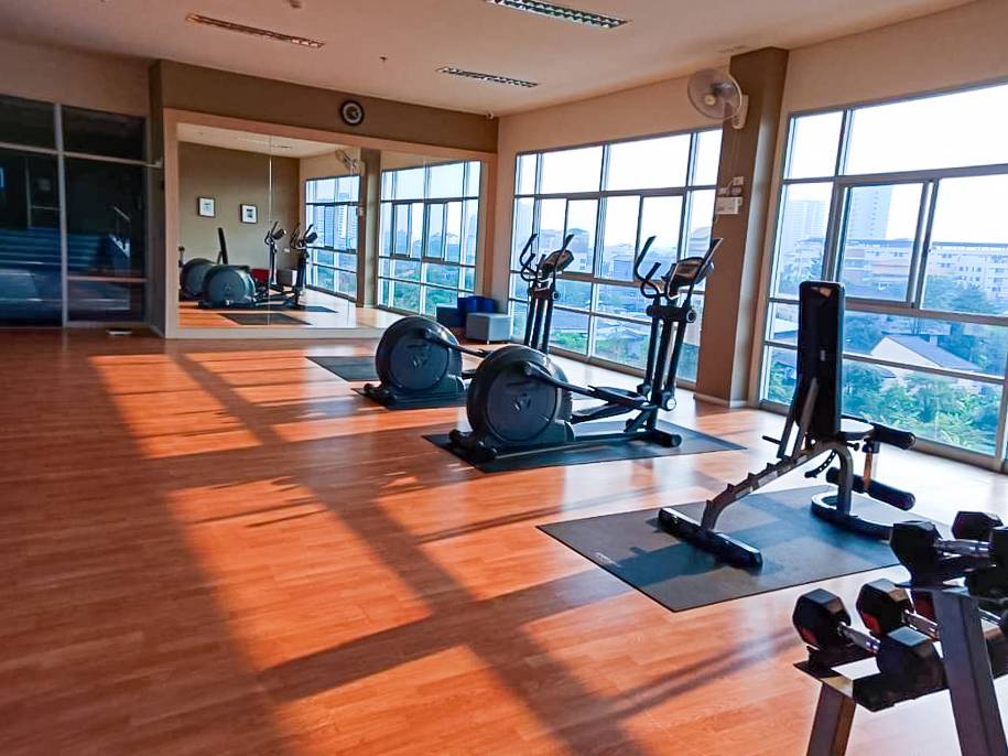 For SaleCondoRama5, Ratchapruek, Bangkruai : Condo for sale, Lumpini Ville Nakhon In-Riverside, fully furnished with tenants!!!