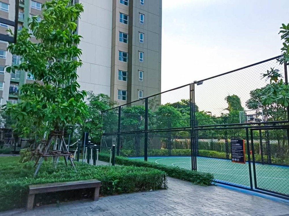 For SaleCondoRama5, Ratchapruek, Bangkruai : Condo for sale, Lumpini Ville Nakhon In-Riverside, fully furnished with tenants!!!