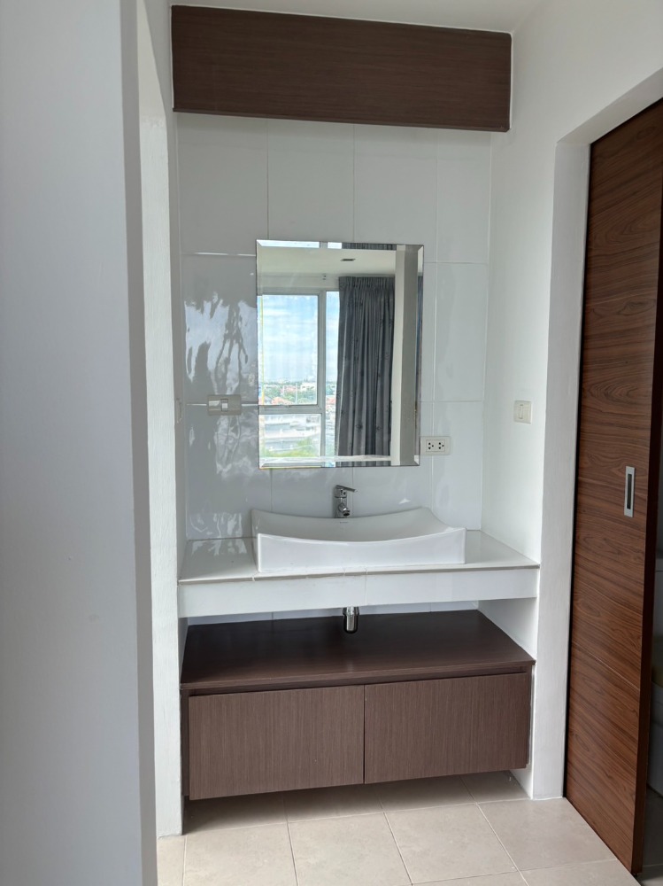 ให้เช่าคอนโดพัฒนาการ ศรีนครินทร์ : Rent/ให้เช่า คอนโด The Spirit ศรีนครินทร์