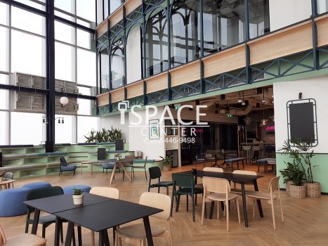 ให้เช่าสำนักงานสยาม จุฬา สามย่าน : 📌 นำ NOTEBOOK เข้าทำงานได้ทันที MRT สามย่าน ติดแนว BTS/MRT มีทั้งแบบ FULL FURNISHED นำโน้ตบุ๊คเข้าทำงานทันที และ แบบพื้นที่เปล่า ตกแต่งได้เองตามสไตล์คุณ ปรึกษาเราได้เลย Add Line: @ispace (มี @)