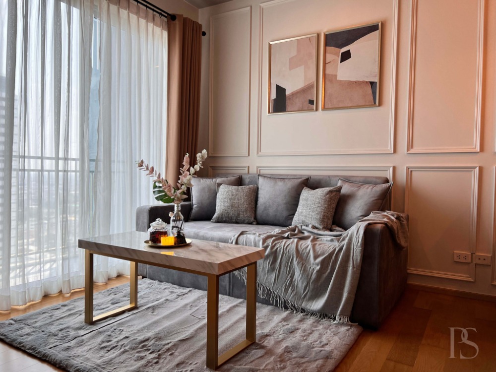 ให้เช่าคอนโดวงเวียนใหญ่ เจริญนคร : ++เช่าด่วน++  HIVE SATHORN CONDO** 1 ห้องนอน 49 ตร.ม. แต่งครบพร้อมอยู่!!!
